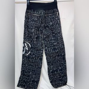 Zumba Cargo Pant